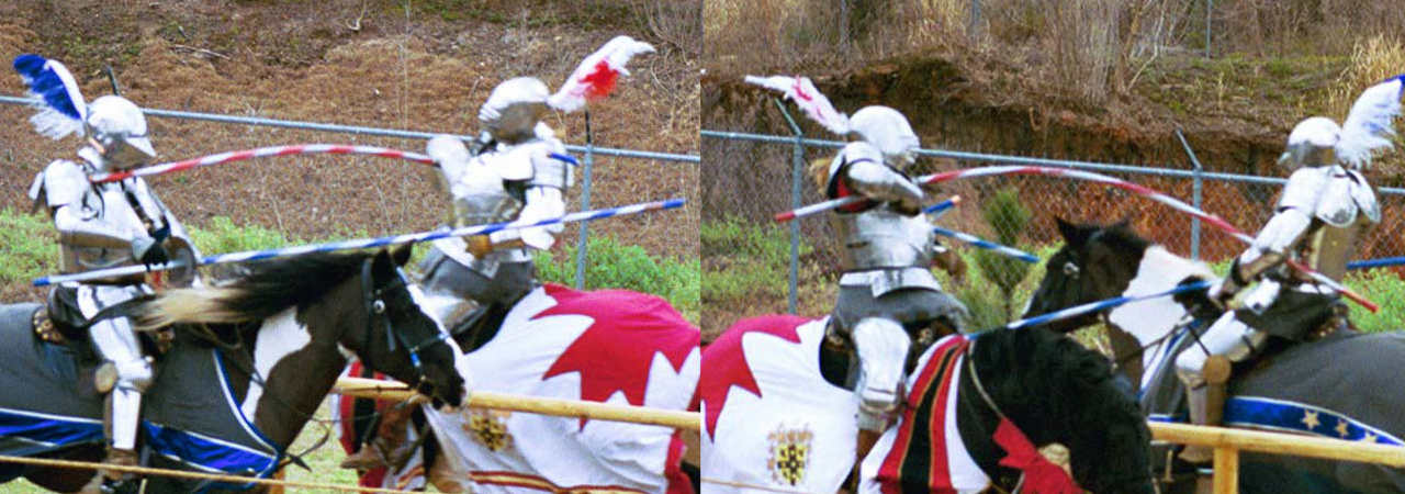 jousting knight image