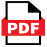 pdf download icon