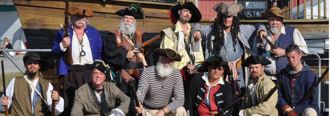 Pirate Festival Show image